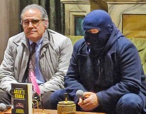 Vasanello - Dark side - L’Agente Cobra fa il pienone