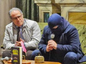 Vasanello - Dark side - L’Agente Cobra fa il pienone