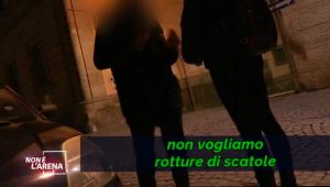 Soriano - Il giornalista incontra Claudia Cospito sorella di Alfredo