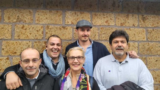 I consiglieri comunali del gruppo misto di Sutri, Amori, Casini, Maggini, Vettori, Zocchi