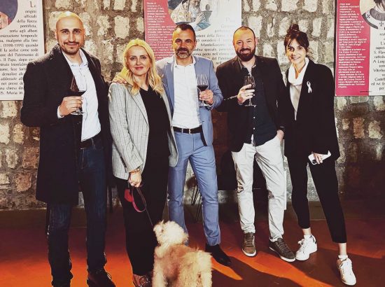 Montefiascone - Convegno sui disturbi del comportamento alimentare promosso dalla fondazione Cotarella&nbsp;