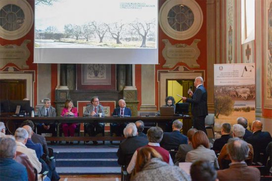Viterbo - L'assemblea annuale dell'Ordine dei dottori agronomi e forestali della provincia di Viterbo