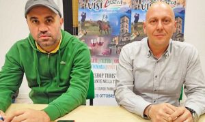 ANVA Confesercenti di Viterbo - Alessandro Gregori e Giulio Terri