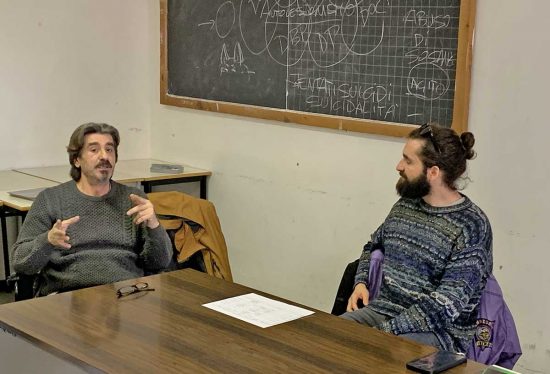 Viterbo - L’iniziativa A scuola di cinema del Tuscia Film Fest