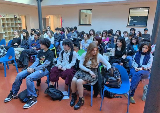 Viterbo - L’iniziativa A scuola di cinema del Tuscia Film Fest