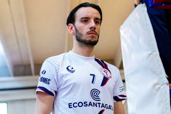 Sport - Pallavolo - Ecosantagata - Andrea Andreini
