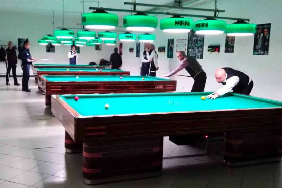 Il Biliardo club Viterbo