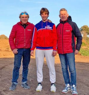 Sport - Motocross - Alessandro Brugnoni va al team Srs