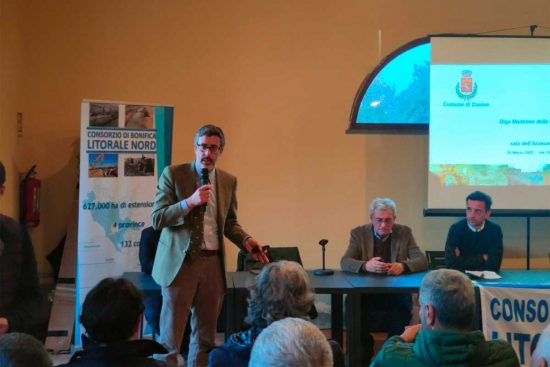 L'incontro di Canino