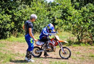 Sport - Minienduro col moto club Xxl offroad