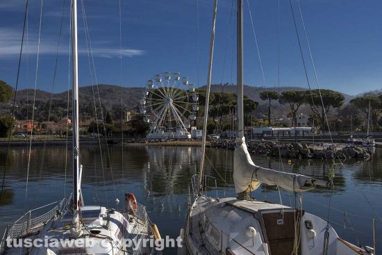 Bolsena - Ruota panoramica