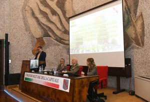 Roma - Rinnovato accordo tra Difesa e Soprintendenza archeologia dell'Etruria meridionale