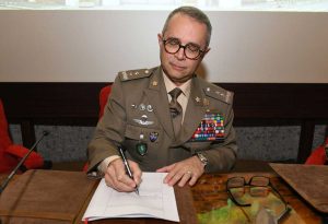 Roma - Rinnovato accordo tra Difesa e Soprintendenza archeologia dell'Etruria meridionale