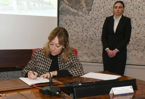 Roma - Rinnovato accordo tra Difesa e Soprintendenza archeologia dell'Etruria meridionale