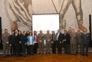 Roma - Rinnovato accordo tra Difesa e Soprintendenza archeologia dell'Etruria meridionale