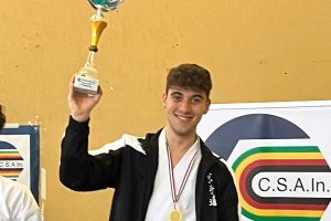 Sport - Arti marziali - Tora dojo Viterbo - Il trofeo Tuscia