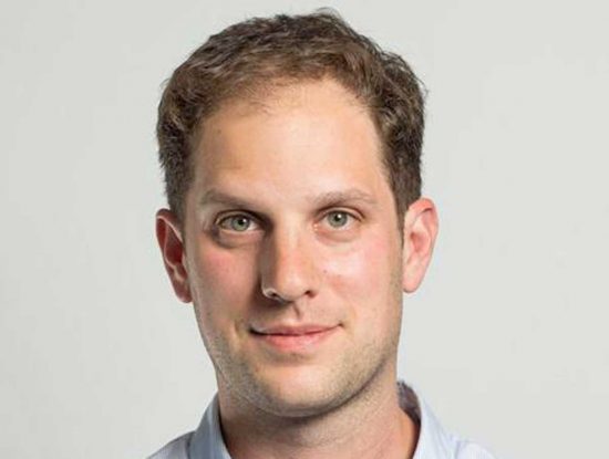 Evan Gershkovich