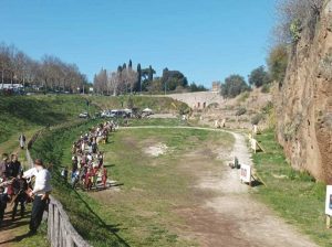 Civita Castellana - L'evento della Compagnia arcieri delle 4 porte