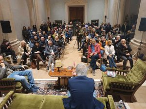 Vasanello - Dark Side - L''incontro con Antonio Mancini