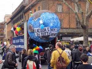 Giornata mondiale acqua