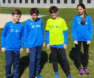 Sport - Finass Biathlon 2023 Indoor