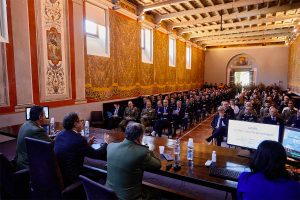 Il seminario di approfondimento sulla sicurezza internazionale