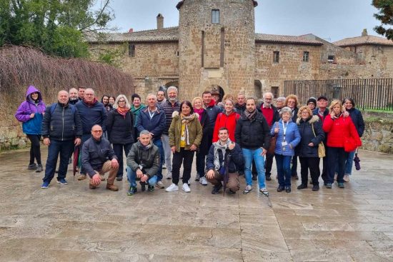 Il Gruppo archeologico Città di Tuscania