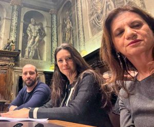 Achilli, Sberna e Allegrini