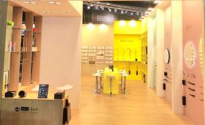 L'arredo bagno di Stilhaus torna a Ish Francoforte