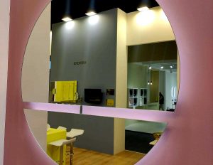 L'arredo bagno di Stilhaus torna a Ish Francoforte