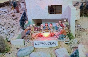 Roccalvecce - Il “presepe” della Pasqua