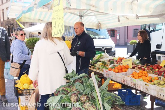 Viterbo - Fiera dell'Annunziata