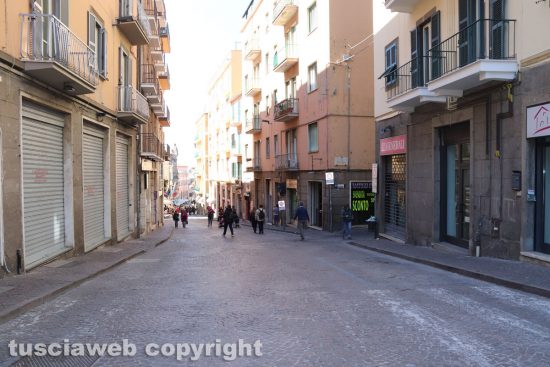 +Viterbo - Fiera dell'Annunziata, via Matteotti 