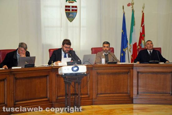 Viterbo - Talete - Conferenza dei sindaci
