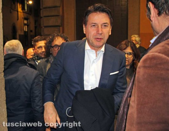 Giuseppe Conte