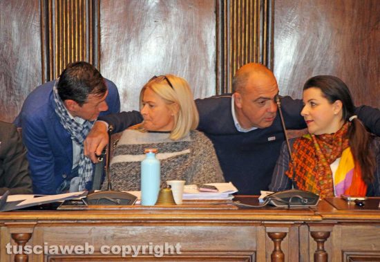 Buzzi, Chiatti, Martinengo, Frontini
