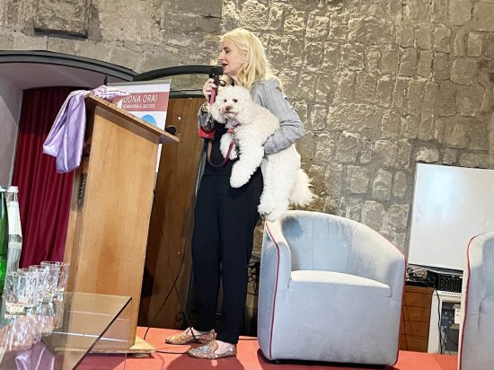 Montefiascone - Convegno sui disturbi del comportamento alimentare promosso dalla fondazione Cotarella&nbsp;