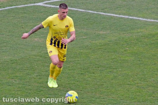 Sport - Calcio - Viterbese - Cristiano Riggio