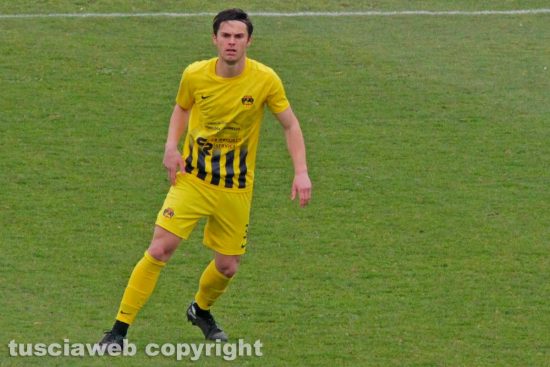 Sport - Calcio - Viterbese - Mladen Devetak
