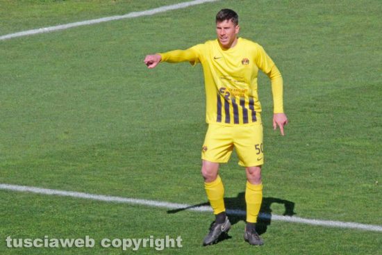 Sport - Calcio - Viterbese - Andrea Ingegneri