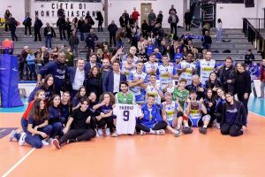 Sport - Volley - Maury's Com Cavi Tuscania