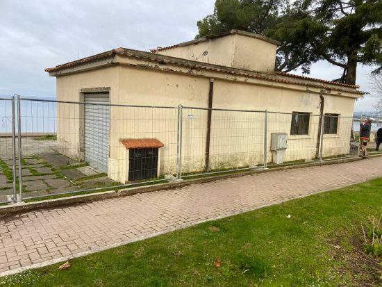 Bolsena - L'incubatoio ittico