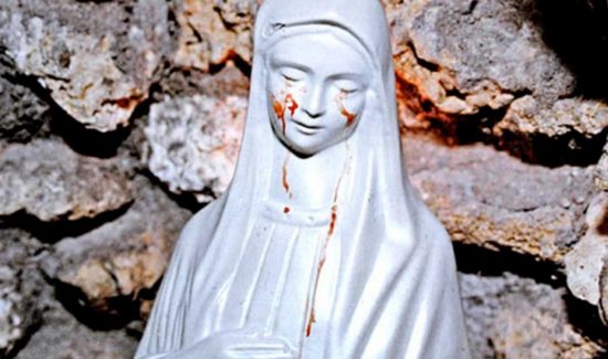 La Madonnina di Civitavecchia