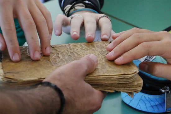 L'iniziativa "I poeti di Tuscania (2022-2023"