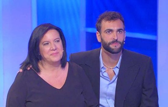Marco Mengoni a C'è posta per te