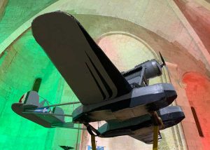 Tarquinia - Mostra, giorno dell'inaugurazione
