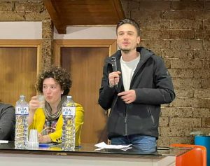 Civita Castellana - Il Pd incontra i cittadini