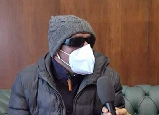 Antonio racconta la sua esperienza a Storie Italiane