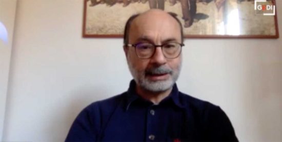 L'avvocato Fabio Repici