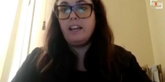 Stefania Ascari, deputata M5s